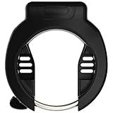 ABUS Rahmenschloss PRO Amparo 4750X NR - Fahrradschloss für großen...