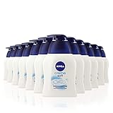 NIVEA Creme Soft Pflegeseife im pflegende Handseife mit Mandel Öl mild duftende...