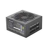 Mars Gaming MPB1000M, Vollmodulares 1000W-Netzteil, ATX DC-DC, 6 Jahre Garantie,...