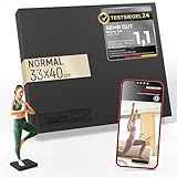 NEOLYMP Balance Pad - Rutschfestes Gleichgewichtstrainer für Physio & Reha -...