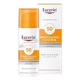 Eucerin Photoaging Control Face Sun Fluid LSF 50, 50 ml Lösung