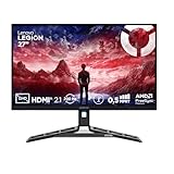 Lenovo Legion R27qe Gen 2 | 27' QHD WLED Gaming Monitor | 2560x1440 | 16:9 | 200...