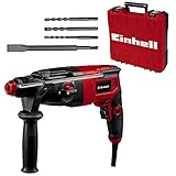 Einhell Bohrhammer TC-RH 620 4F Kit (620 W, pneumatisches Schlagwerk, 2,2 J...