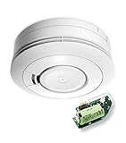Ei Electronics Ei650RF Funkrauchmelder, Set aus funkvernetzbarem Rauchwarnmelder...
