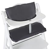 hauck 2-tlg. Deluxe Sitzkissen für Alpha Hochstuhl -...