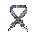 Umily Verstellbarer Schultergurt 3.8cm Breiter Taschengurt Bunter Handtaschen...