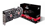 XFX AMD Radeon RX580 GTS XXX Edition ddr5 sdram Grafikkarte 8GB Speicher Mining,...