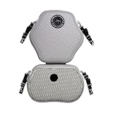 LOVIVER Kajaksitz, Paddelbrettsitz, verstellbare Riemen, universelle, Bequeme...