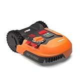 WORX Landroid WR169E Mähroboter mit Begrenzungskabel für Gärten bis 300m² -...