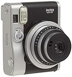 instax Mini 90 Neo Classic Sofortbildkamera, Schwarze