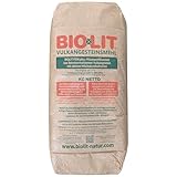 BIOLIT FEIN plus Vulkangesteinsmehl Urgesteinsmehl Milchsäurebakterien...