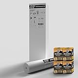 4x Glattvlies Renoviervlies Mastervlies Expert 150g + 4x Kleister