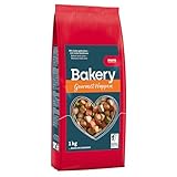 MERA Bakery Gourmet Happen (1kg), Hundeleckerli für Training oder als Snack,...