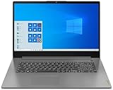 Lenovo IdeaPad3 i7 17,3 Zoll IPS FullHD Notebook - Intel Core i7 1255U, 10...