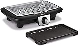 Tefal Elektrogrill, multifunktional, „Easy Grill“, 2-in-1, für BBQ-Grill...