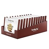 foodspring Protein Cookie, Chocolate Chip, 12 x 50g, Viel Protein, Wenig Zucker,...