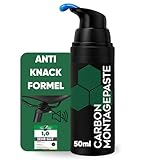 24SENDIT Carbon Montage Paste zur Fahrradpflege - sorgt für festen Halt von...