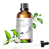 Neroliöl Mumianhua Natürliches Neroli Aromatherapie Öl Reines Neroli Öl...