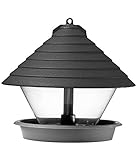 Dehner Natura Premium Wildvogel Futterampel Guayana, Futterstation für...