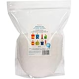 Materialix Paraffinwachs für Kerzen - Verschiedene Größen (2kg) -...