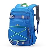 MOUNTAINTOP Kinderrucksack Mädchen Jungen Schulrucksack Schultasche für Schule...