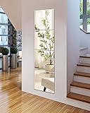 Sqinor Wandspiegel Klebespiegel Spiegelfliesen Selbstklebend 35x35 Glas HD DIY...
