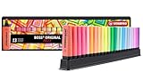 STABILO - Textmarker - BOSS ORIGINAL - ARTY - 23er Tischset - mit 9 Leuchtfarben...