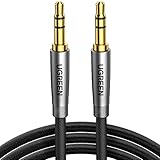 UGREEN 3,5mm Klinke auf Klinke Aux Kabel Stereo Audio Klinkenkabel für...