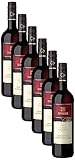 WZG Württemberger Wein Fleiner Samtrot mit Schwarzriesling QW halbtrocken (6 x...