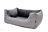 Lebon - Hundebett Louis Plus - 3 Größen - 80cm, 100cm und 120cm -...