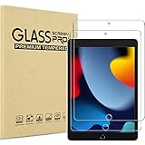 ProCase 2 Stück Schutzfolie für iPad 10,2 Zoll 9. / 8. / 7. Generation...