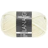 LANA GROSSA Meilenweit 50g Cashmere | Sockenklassiker, waschmaschinenfest |...