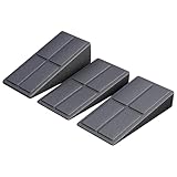 GORILLA SPORTS® Wadendehner - 3er Set, Rutschfest, Verstellbar, bis 300 kg, aus...