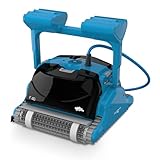 Dolphin F40 Automatischer Poolreiniger Poolroboter mit Kabel - Boden,...