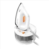 Braun CareStyle Compact IS 2132 WH Dampfbügelstation - Dampfbügeleisen mit...