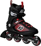 K2 Herren Ascent Inline-Skates, Design, 45