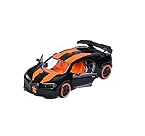 Majorette – Racing Cars – Bugatti Chiron Pur Sport Spielzeugauto,...