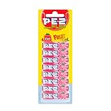 PEZ Bonbons Himbeere - 1x Packung (8 x 8,5 g)