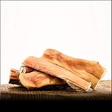 Rinderkopfhaut - 1000g | Beste Kopfhaut vom Rind | 100% Natürlich | von George...