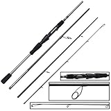 Okuma Altera Travel Spin 7'0'' 213cm 15-40g - 4-teilige Reiserute