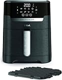 Tefal Easy Fry & Grill Precision Heißluftfritteuse 4,2 L – 2-in-1 Airfryer...