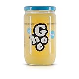 CG Ghee Pure | 720ml | Ausgezeichnet mit dem Great Taste Zertifikat |...