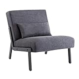 Mingone Sessel Einzelsofa Cocktailsessel Modern Loungesessel 1 Sitzer...