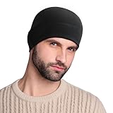 HIKENTURE Wintermütze Herren Damen, Winddichte Laufmütze, Warme Fahrrad...