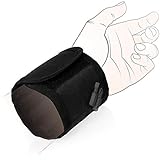 com-four® Magnetarmband für Handwerker mit 16 Magneten - magnetisches Armband...