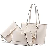 LOVEVOOK Handtasche Damen Schultertasche Shopper Tasche Tragetasche Damen Groß...