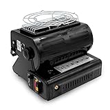 Yinleader Keramik Gasheizung Gasstrahler Heizung Outdoor Zelten Wohnwagen...