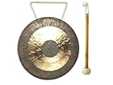 Klangschalen-Center GmbH Tam Tam Gong/Whood Chau Gong Durchmesser 15 cm/7040/