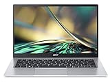 Acer Swift 1 (SF114-34-P98C) Ultrabook / Laptop 14 Zoll Windows 11 Home in...