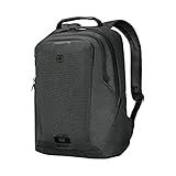 WENGER MX ECO Professional Laptop-Rucksack mit Tablet-Fach, Notebook bis 16...